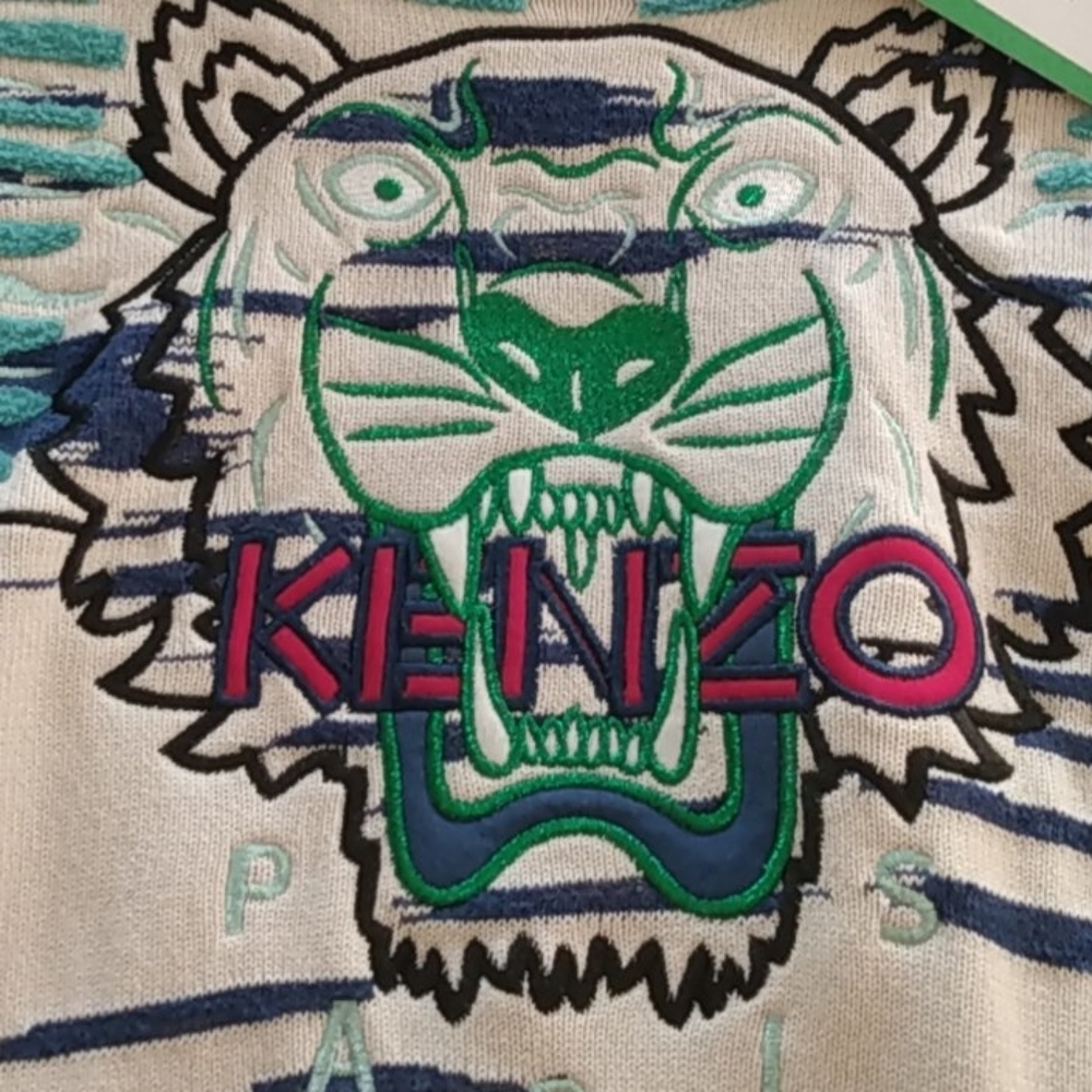 KENZO SWEATER - Picture 1 of 6
